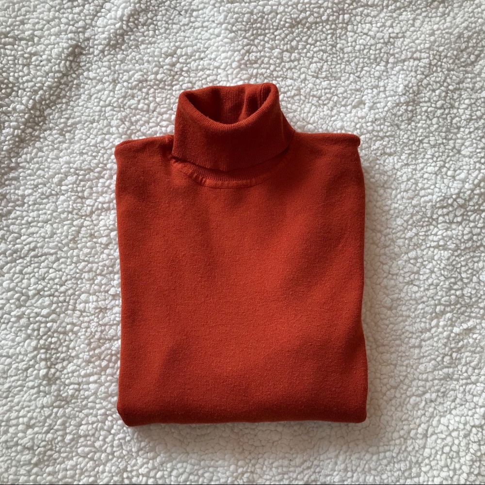 Turtle Neck Long Sleeve